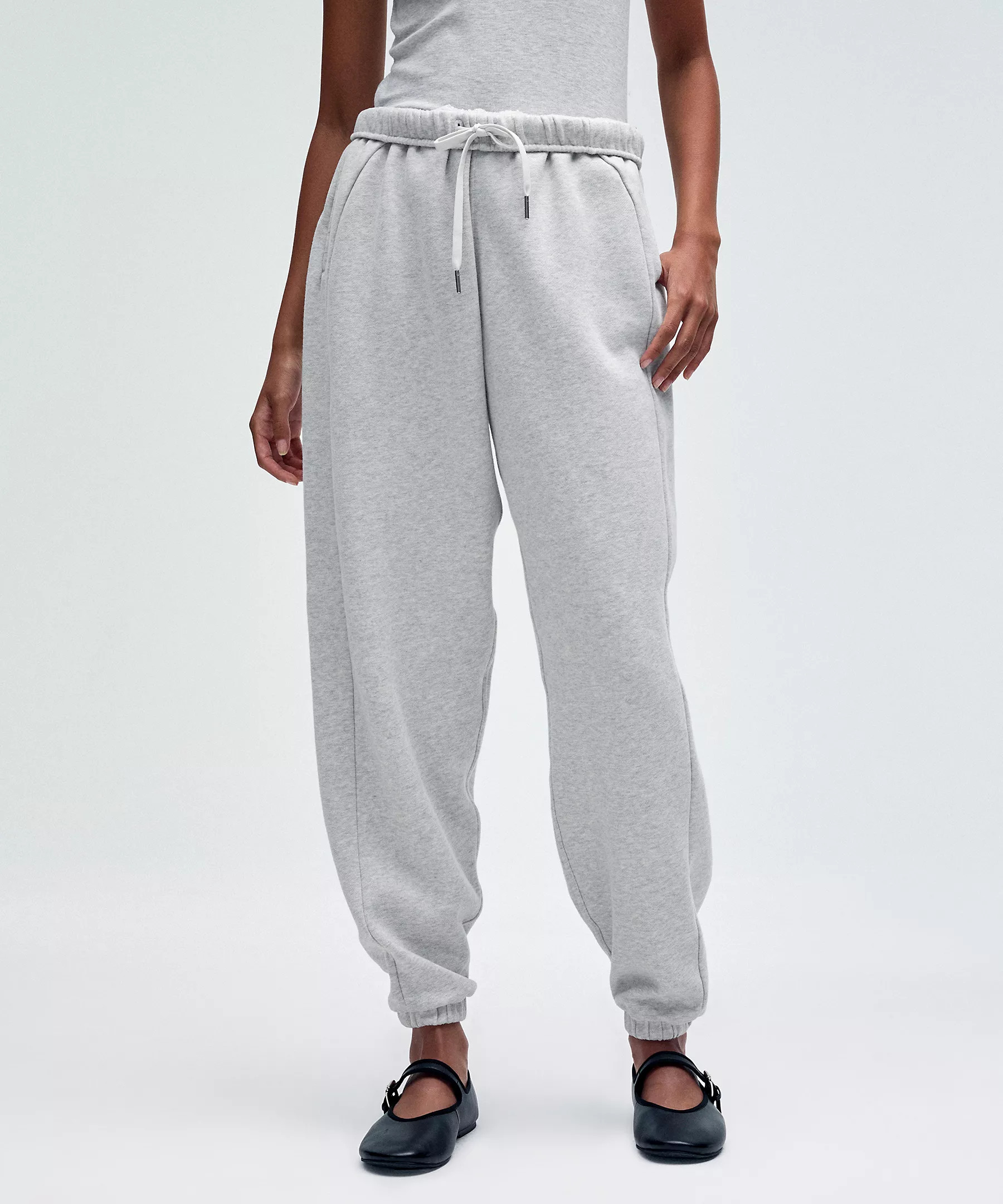 Scuba Mid-Rise Oversized Jogger *Regular | Women's Joggers | lululemon | Lululemon (US)