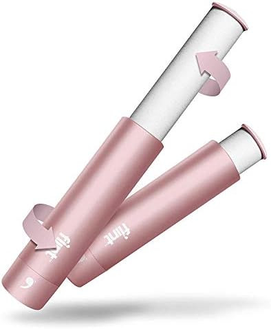 Flint Retractable Lint Roller, Refillable, 30 Sheets, Metallic Rose Gold (FLDRP-RG-MET-US) | Amazon (US)