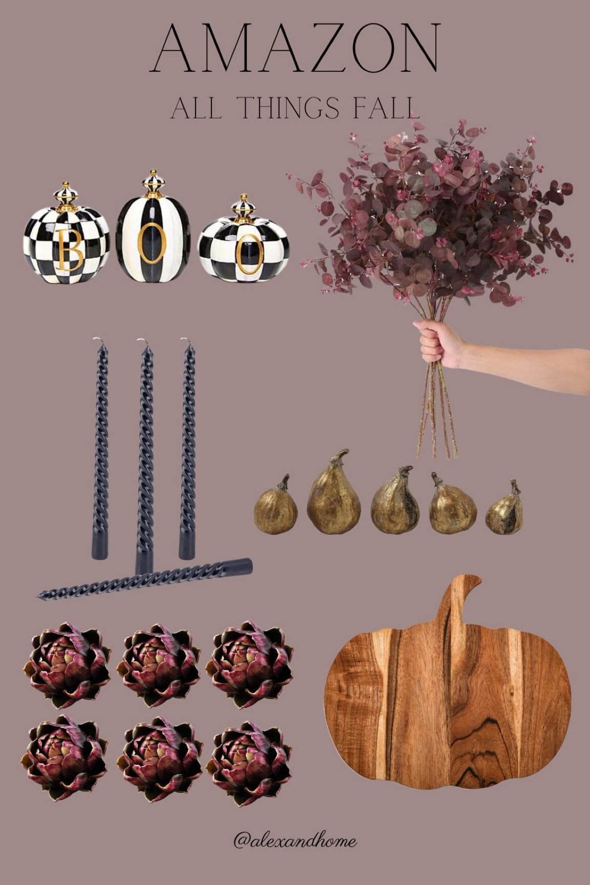 Amazon all things fall! Shop all these goodies! 🍂🍂🍁🤎

#LTKSeasonal #LTKHome