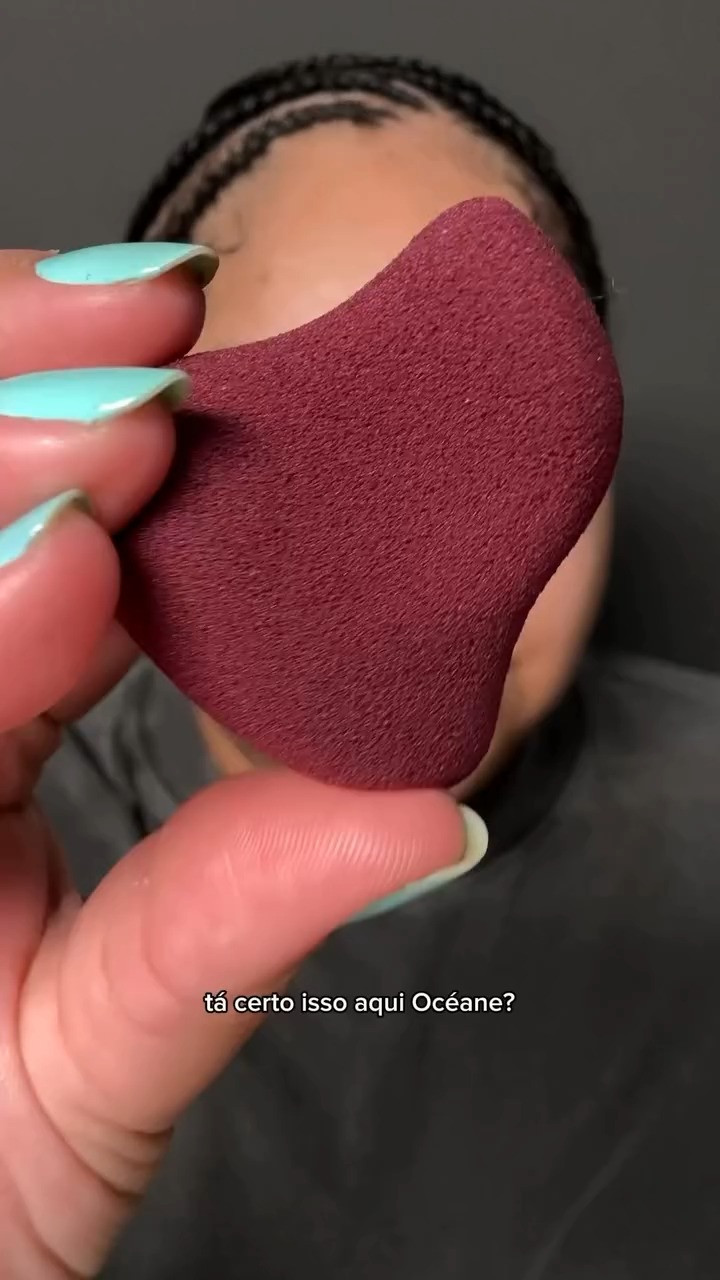 A nova esponja da @oceane ✨ e nasce um novo quadro INFLUENCIANGEL 🔥 

 #LTKbrasil