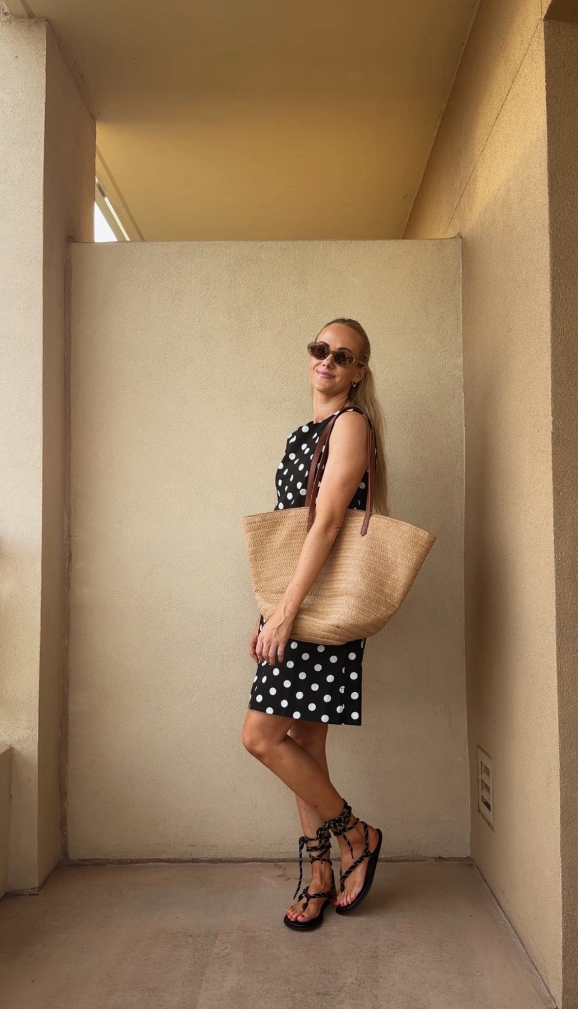 Medium tall in this one. Shoes run TTS  

#LTKgrwm #LTKootd #LTKmomlife