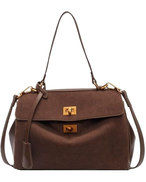 Shoulder bag, Large Capacity Shoulder Bag | Amazon (US)