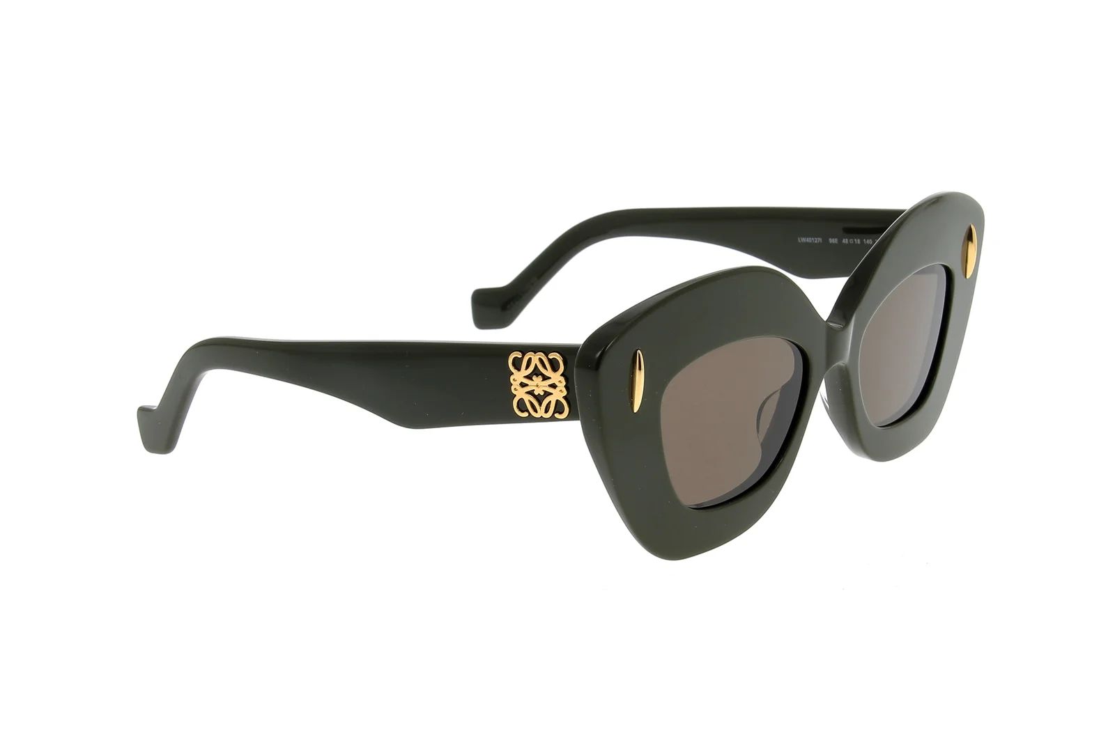 Loewe Cat-Eye Frame Sunglasses | Cettire Global