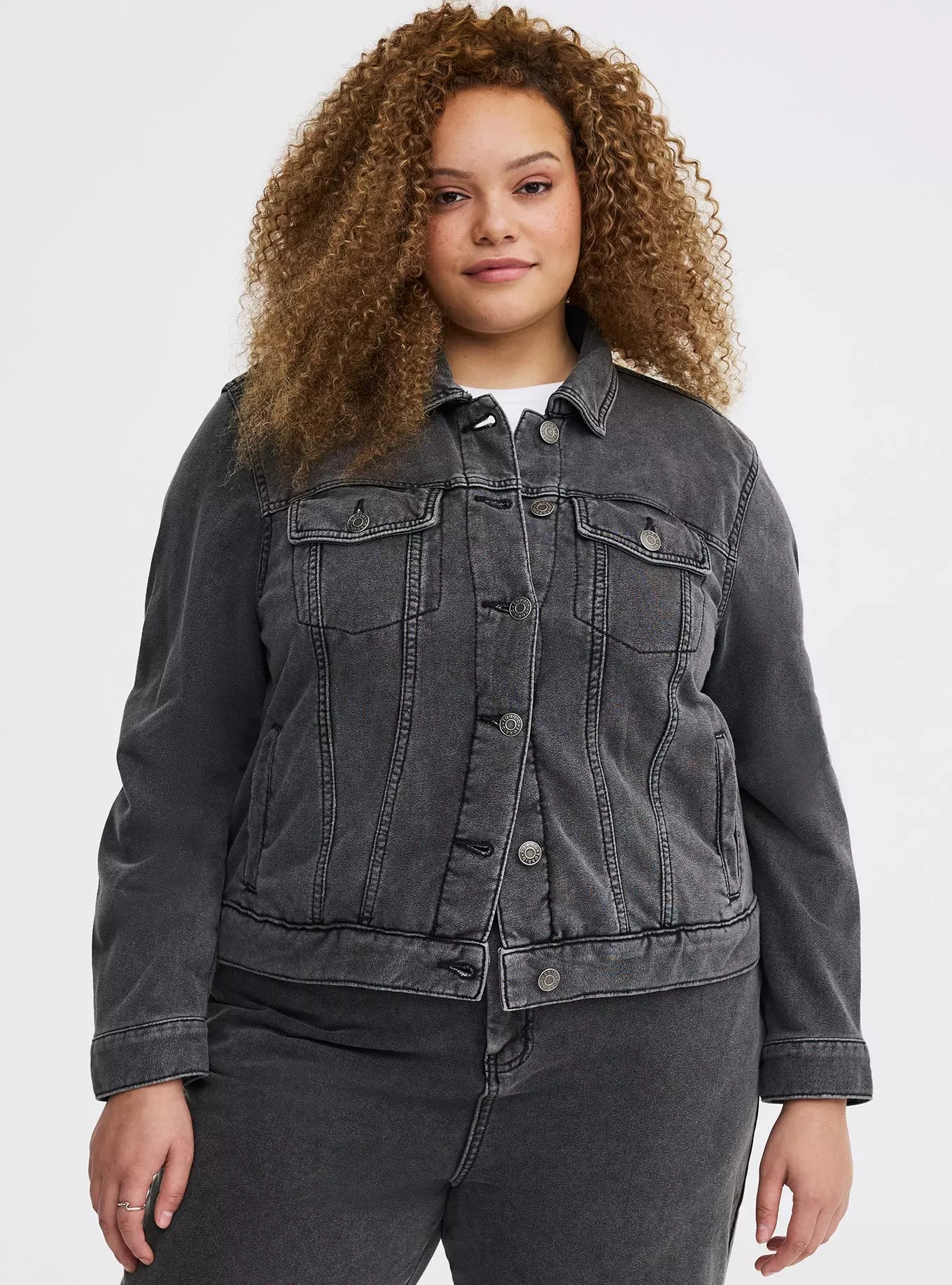 French Terry Trucker | Torrid (US & Canada)
