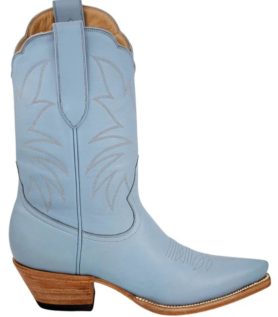 The Taylor Midi Boot | Heirloom Field