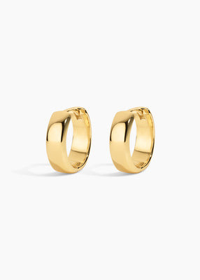Parker Hoops | Electric Picks Jewelry