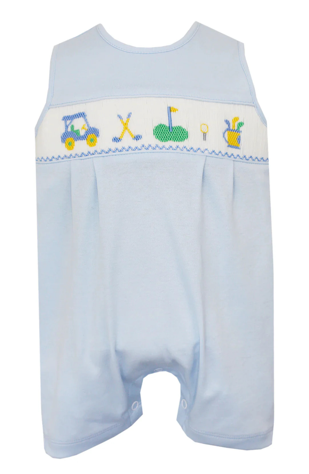 Sleeveless Golf Jon Jon | Haute Totz