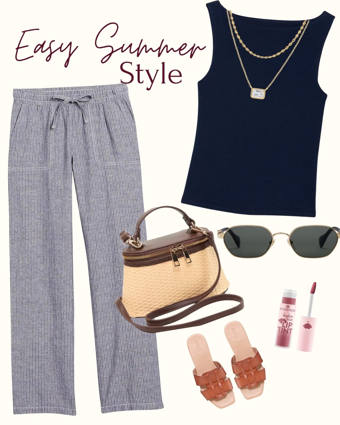 Whether you’re headed to a casual office, running weekend errands, attending a graduation party, or going out for dinner, this outfit has you covered. ✨

Midsize-friendly, budget-friendly, and effortlessly put together, it’s the kind of look that helps you feel confident and comfortable all day long.

#LTKMidsize #LTKOver40 #LTKTall