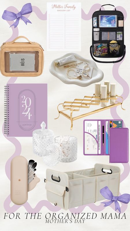Mother’s Day gift ideas for the organized mama! I got so inspired after spending this month getting our home organized so I rounded up some ideas for you!

Mother’s Day gift guide, organized mama, mom gift ideas, gift guide for mom, spring style, home organization ideas, spring style, 

#LTKSeasonal #LTKGiftGuide #LTKhome