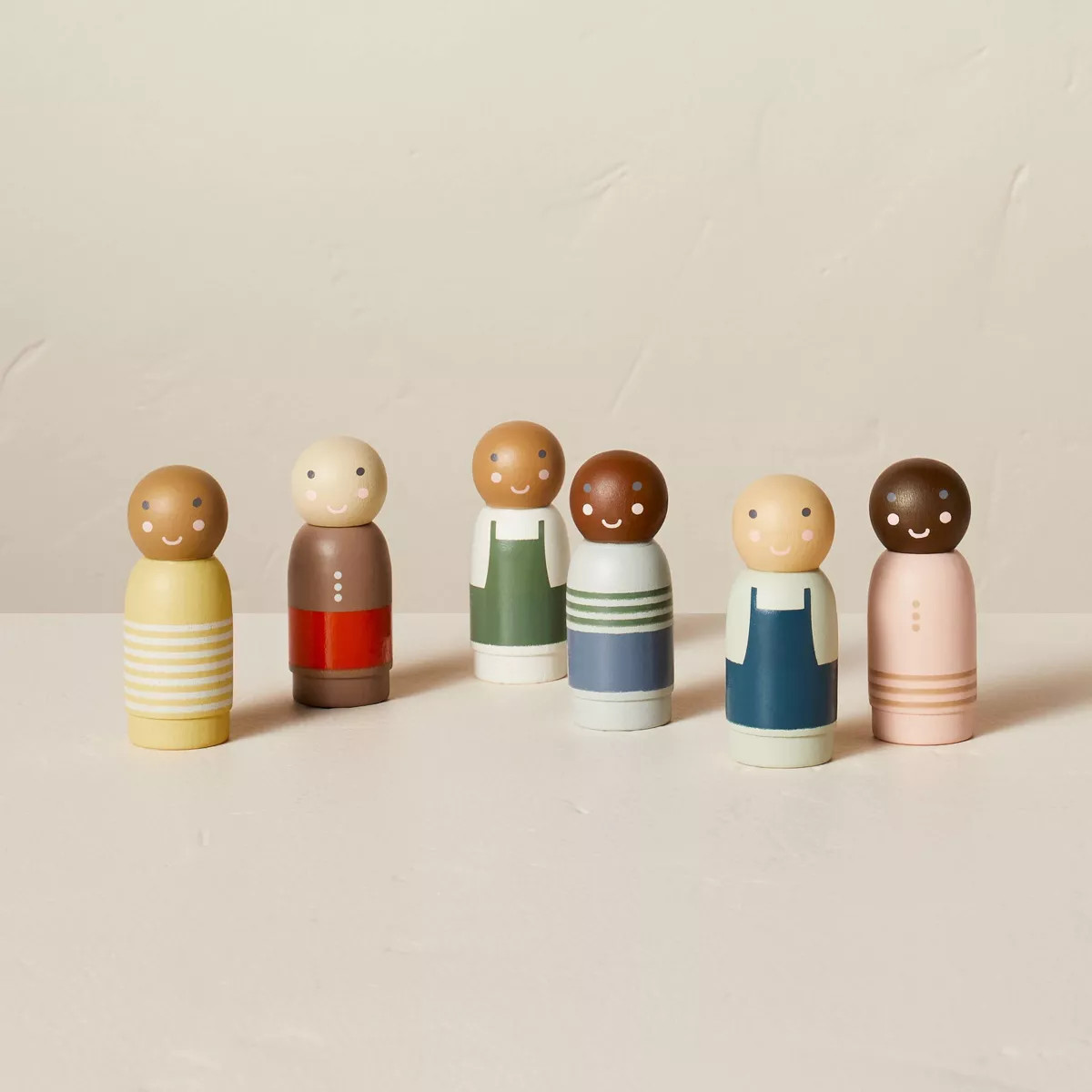 Toy Pal People Figurine Set - 6pc - Hearth & Hand™ with Magnolia | Target