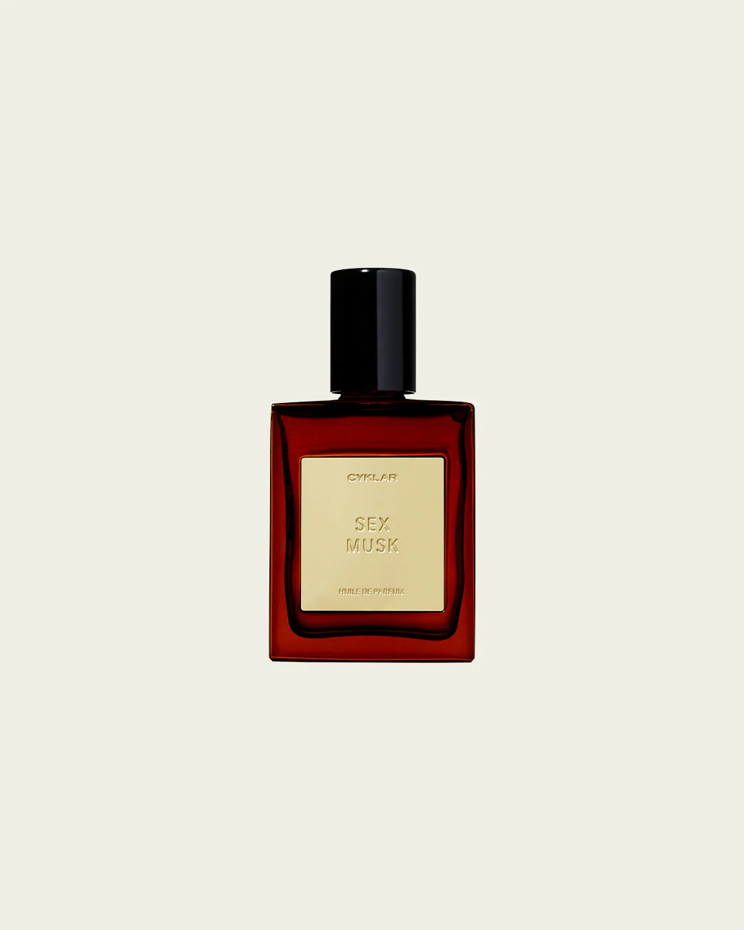 Sex Musk - Perfume Oil | CYKLAR