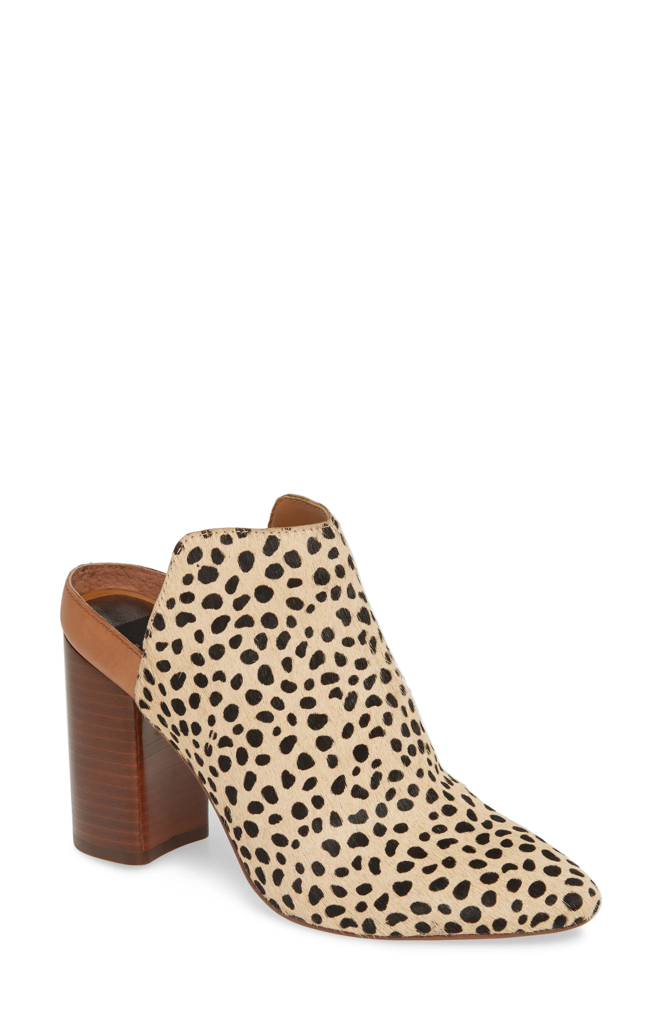 Dolce Vita Renly Genuine Calf Hair Mule (Women) | Nordstrom
