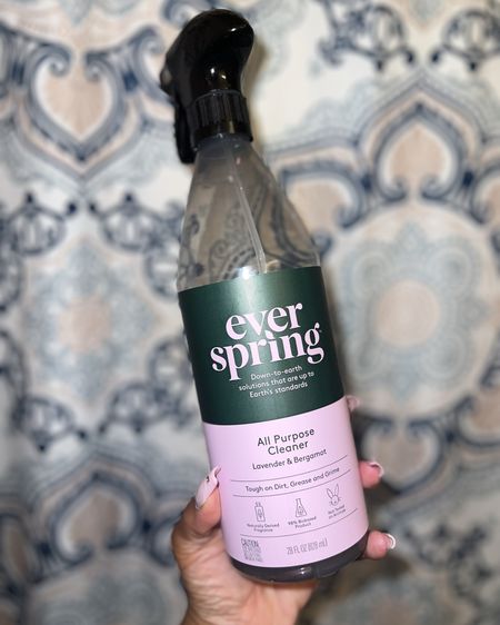 I love me some Ever Spring!!!  Perfect and Effective 💓
Price Point 10/10
Scent 10/10
Cleanup 10/10
Pet Friendly 10/10

#LTKBeauty #LTKPlusSize