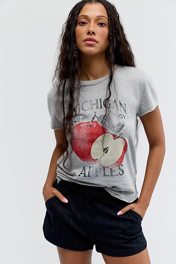 We The Free Nova Graphic Tee | Free People (Global - UK&FR Excluded)
