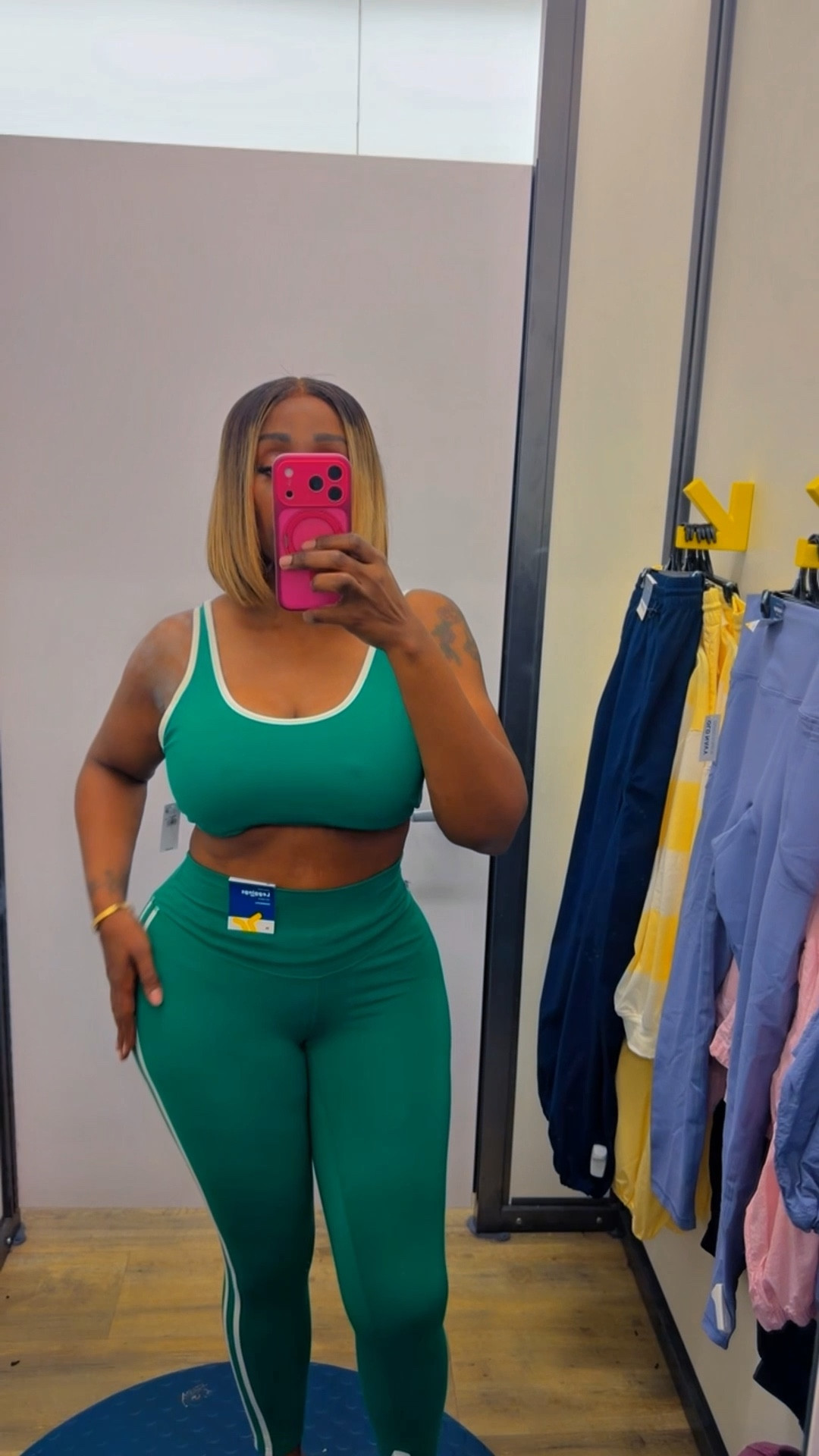 Athletic and Athleisure Wear Cute, Comfy and Affordablee

#LTKootd #LTKActive #LTKfitnessgoals