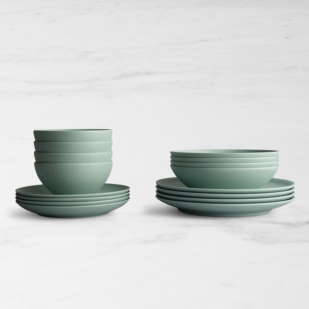 Year and Outdoor Day 16-Piece Dinnerware Set | Williams-Sonoma