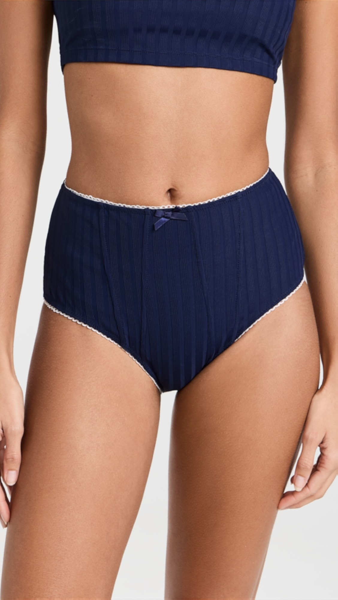 Brenton High Rise Bikini Bottoms | Shopbop