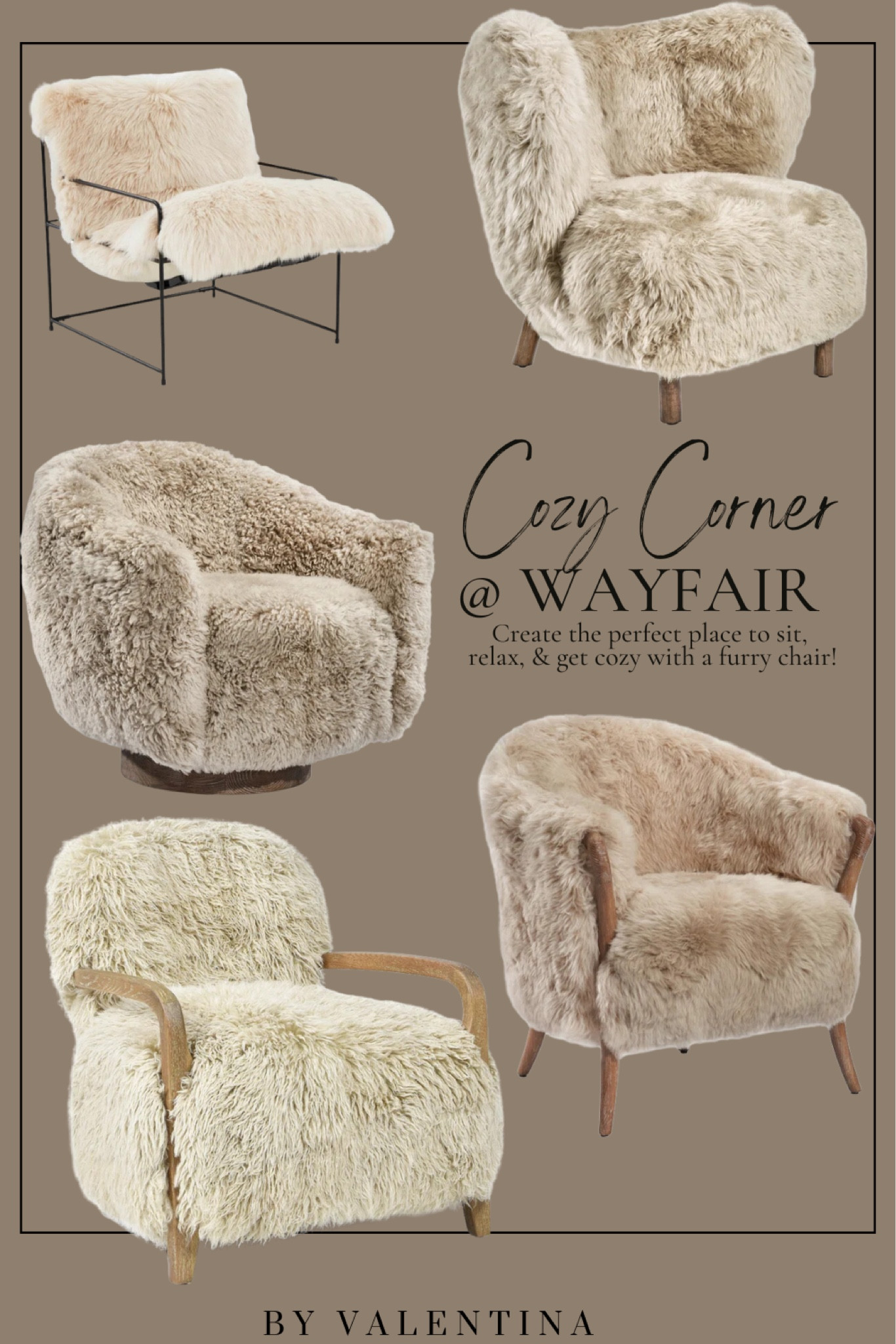 Cozy just got furrryyyyy!!

#LTKStyleTip #LTKSaleAlert #LTKHome