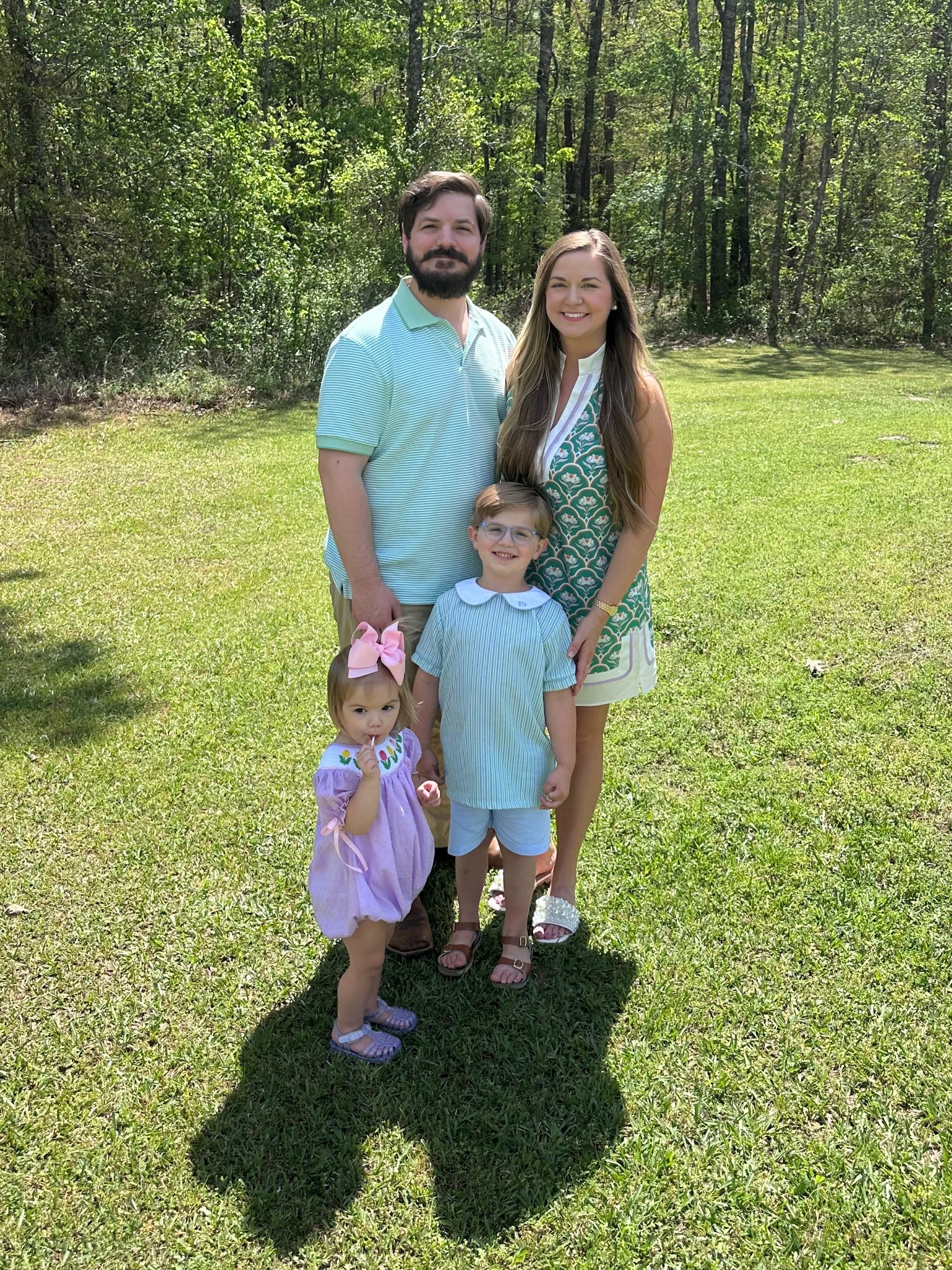 Spring outfits 💜

#LTKgrwm #LTKKids #LTKmomlife