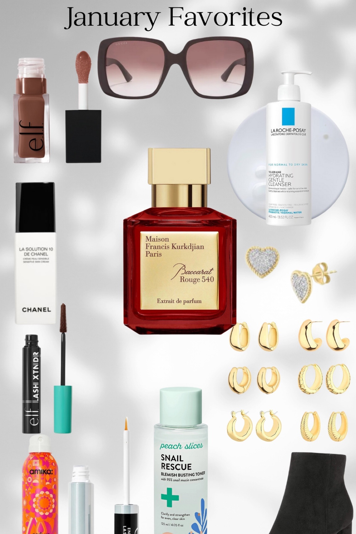 A little late on posting this, but here were some of my January Favorites! Enjoy! 

#LTKbeauty #LTKstyletip #LTKshoecrush