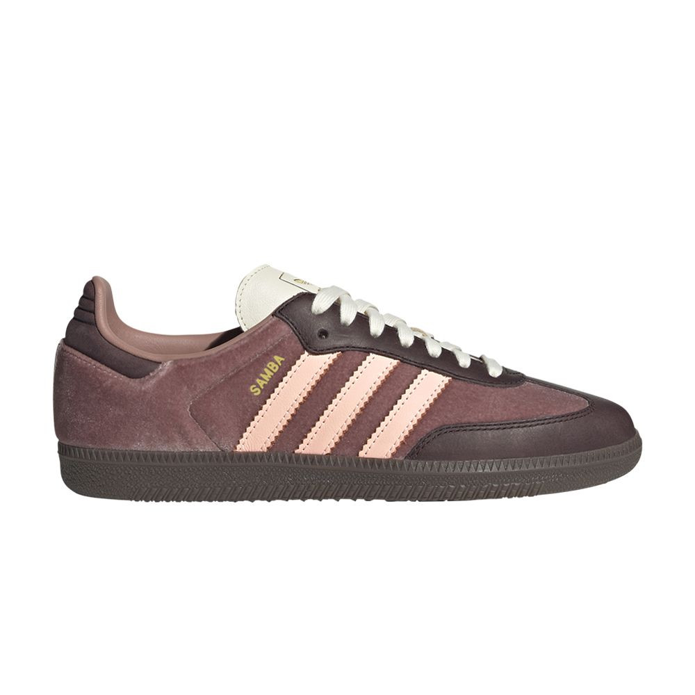 Adidas Wmns Samba OG 'Warm Clay Clear Orange' | Brown | Women's Size 5 | GOAT