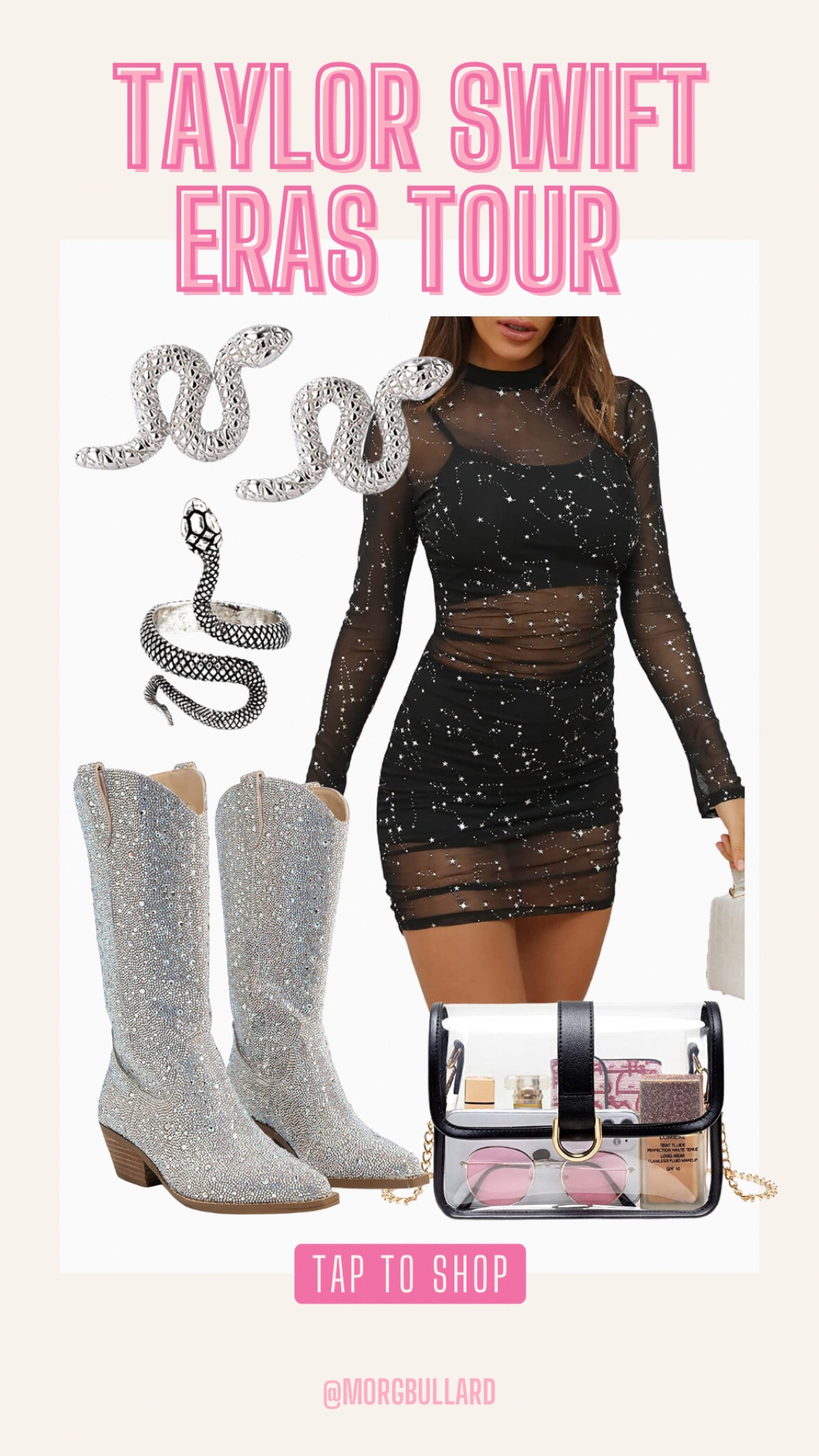 Taylor Swift Concert | Taylor Swift Outfit | Taylor Swift Look | Eras Tour

#LTKunder100 #LTKFestival #LTKSeasonal