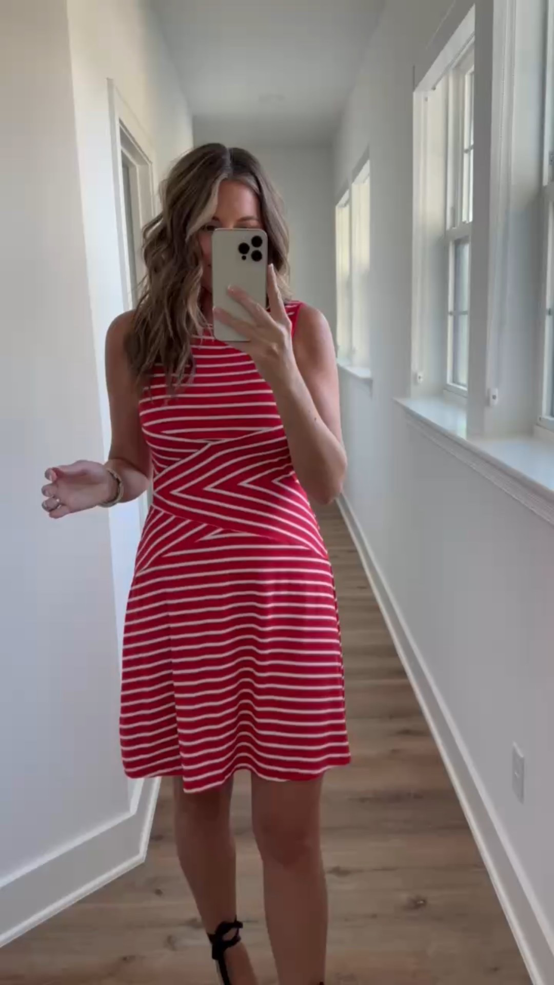 I love wearing red, white and blue during the Summer! No matter your patriotic occasion, there's an Amazon outfit that will work for you. This dress is comfortable and easy for a Summer day. I'm in a medium. Amazon, shop dandy, summer outfit, vacation outfit

#LTKStyleTip #LTKSummerEdit #LTKFindsUnder50