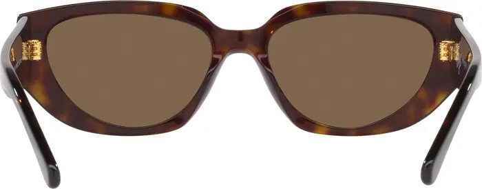 52mm Oval Sunglasses | Nordstrom
