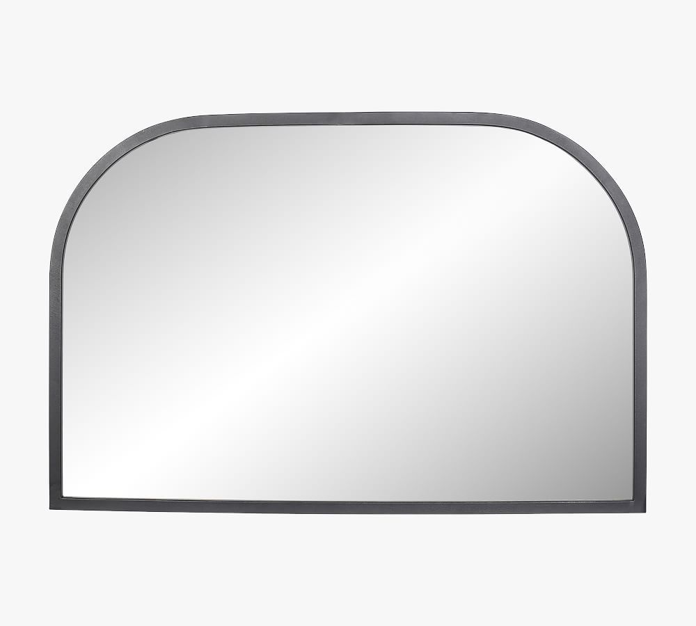 Daphne Arched Wall Mirror | Pottery Barn (US)