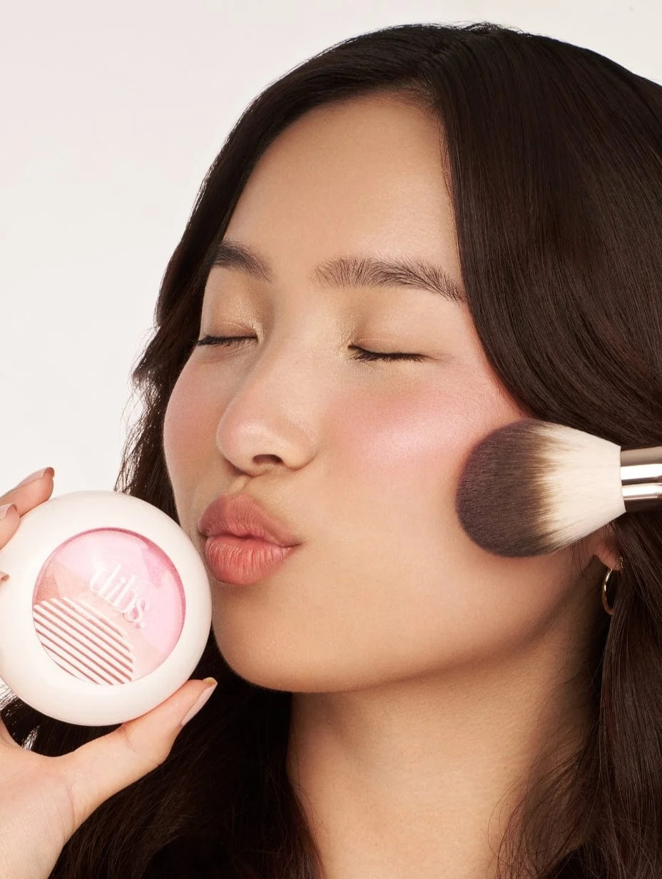 Duet Baked Blush | DIBS Beauty | DIBS Beauty