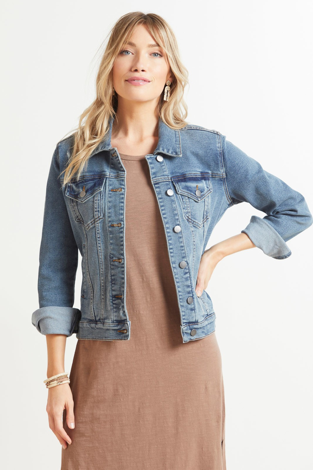 EVEREVE EVER Jacket | EVEREVE | Evereve