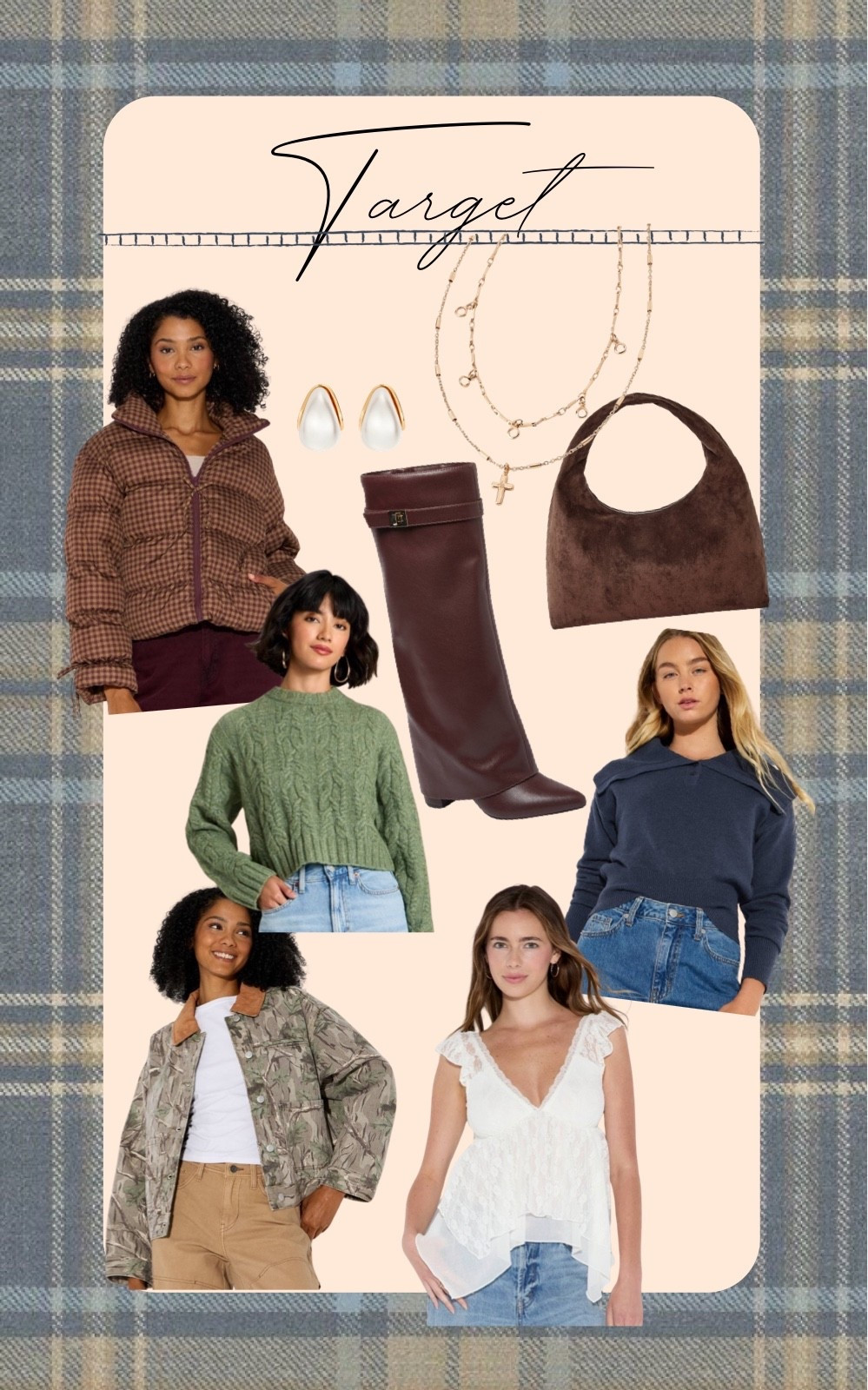 NEW IN! #target 

#LTKGiftGuide #LTKSeasonal #LTKFindsUnder50