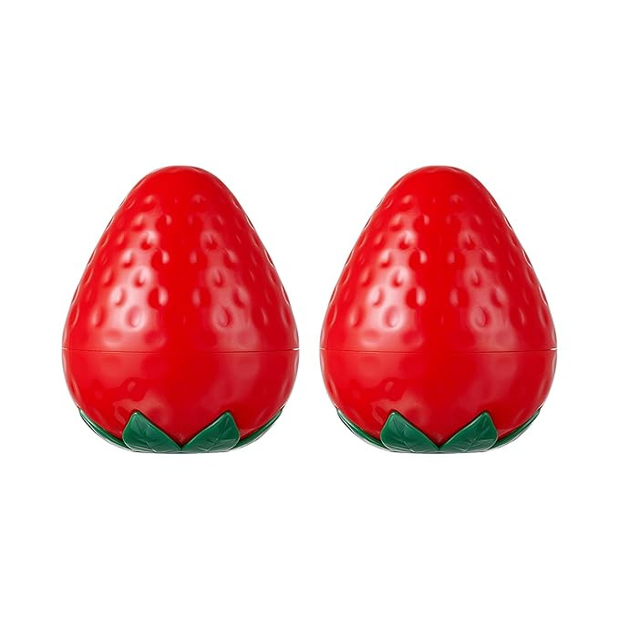 TONYMOLY Strawberry Valentine’s Day Hand Cream 2-Pack – Hydrating Hand Lotion with Strawberry... | Amazon (US)