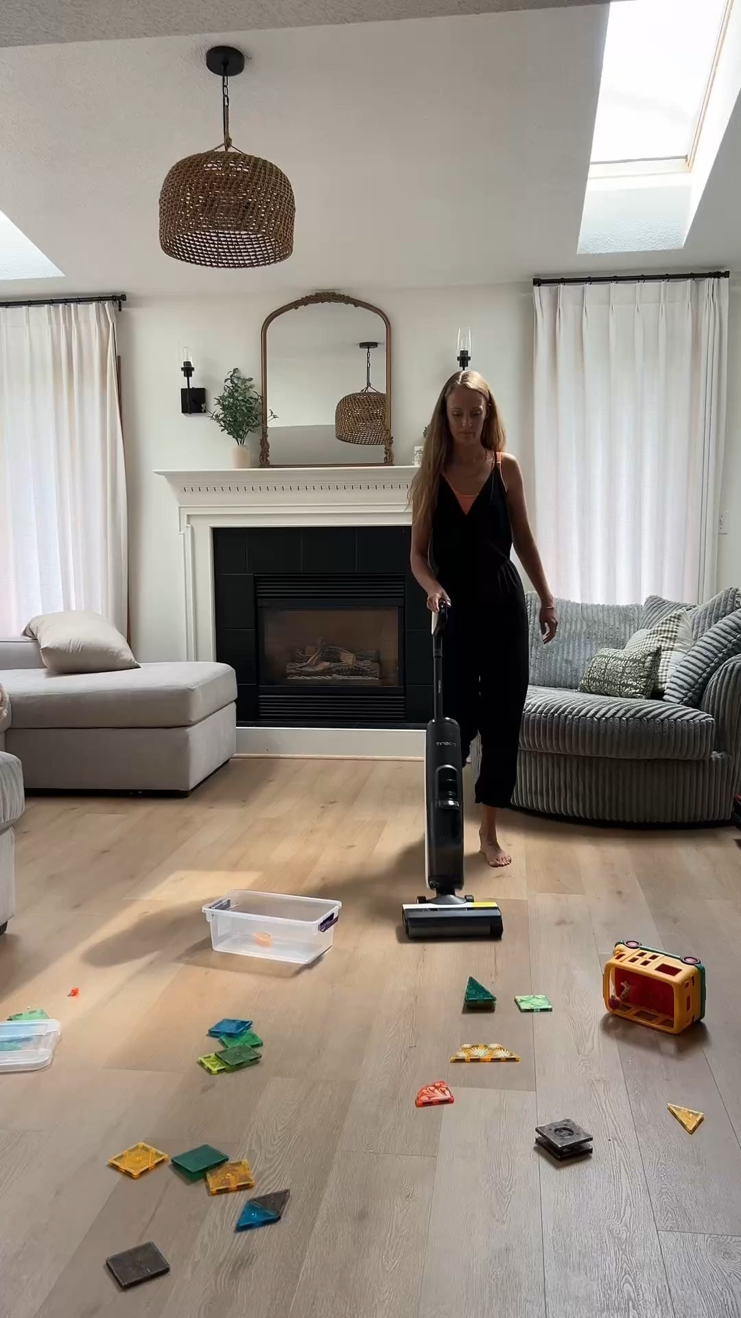 This vacuum mop is hands down the most used item in our home. Ain’t no mom have time to vacuum and then mop daily and the amount of ick that comes off the floors daily…..yeah this is a game changer! It’s on major sale for Amazon prime sale days too 

#LTKHome #LTKmomlife #LTKSaleAlert