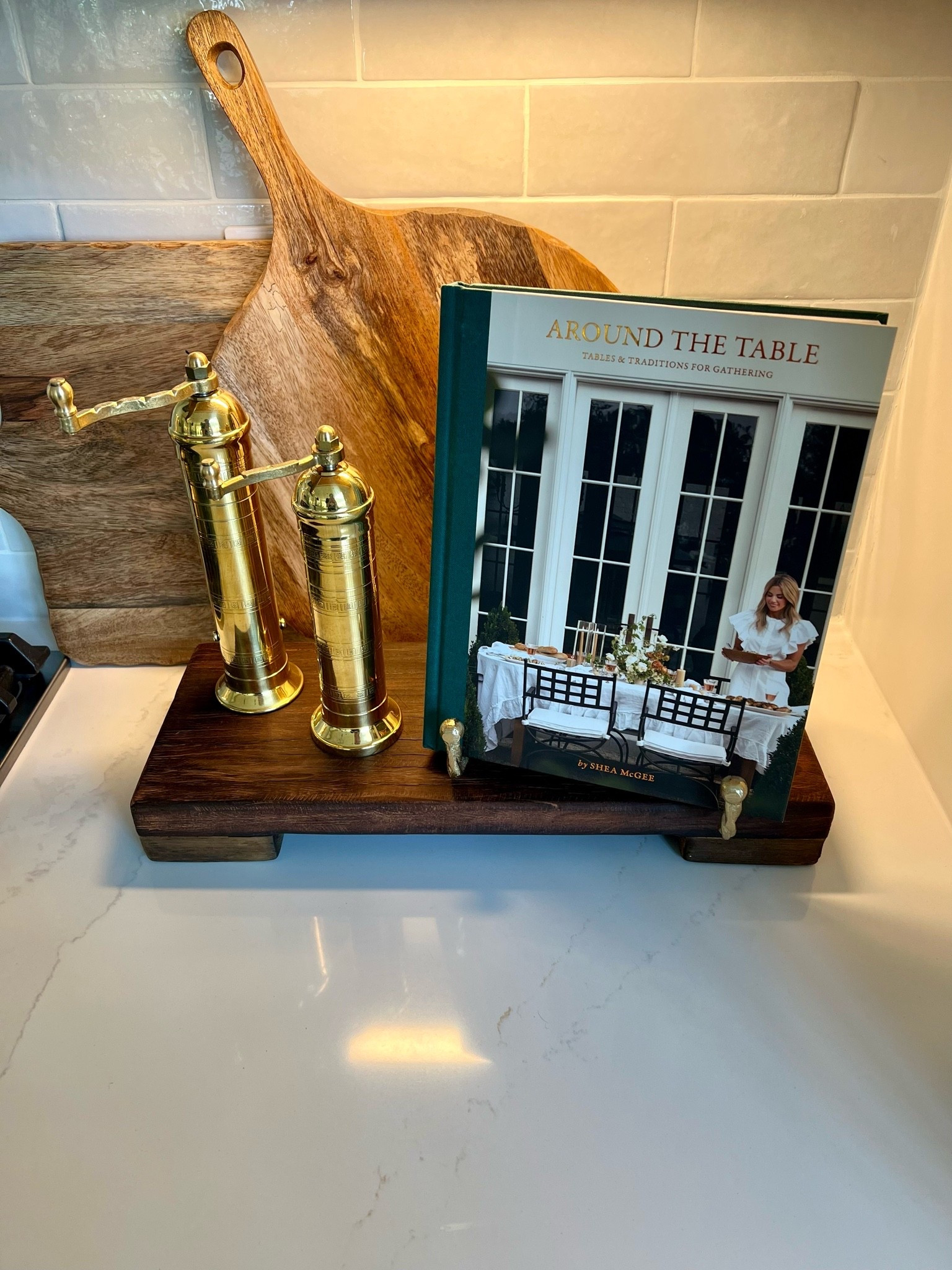 LOVE this new cookbook from Shea McGee now available at @Target 💕 Not only are the recipes inside enticing, the photography is so beautiful!

#LTKHome #LTKfoodie