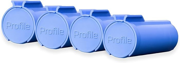 GE Profile Scale Inhibiting Filter, Replacement Water Filter for Opal Nugget Ice Maker, Cleans an... | Amazon (US)