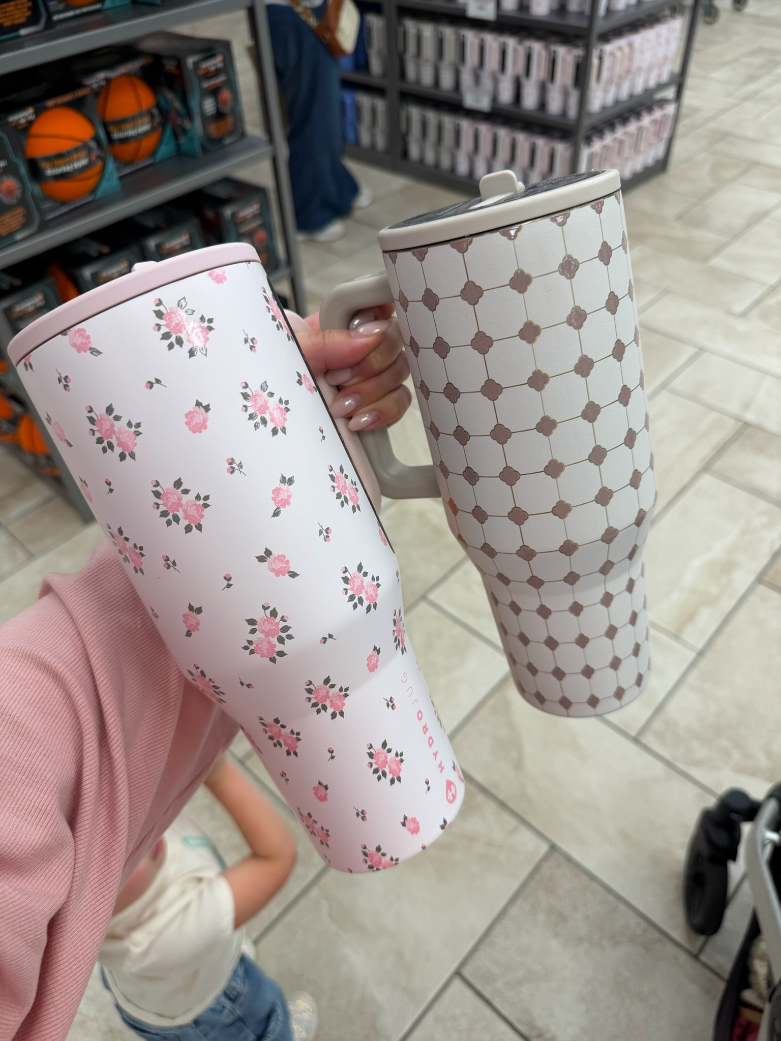 How adorable are these new HydroJugs??? Obsessed! 🌸 

 #LTKHome