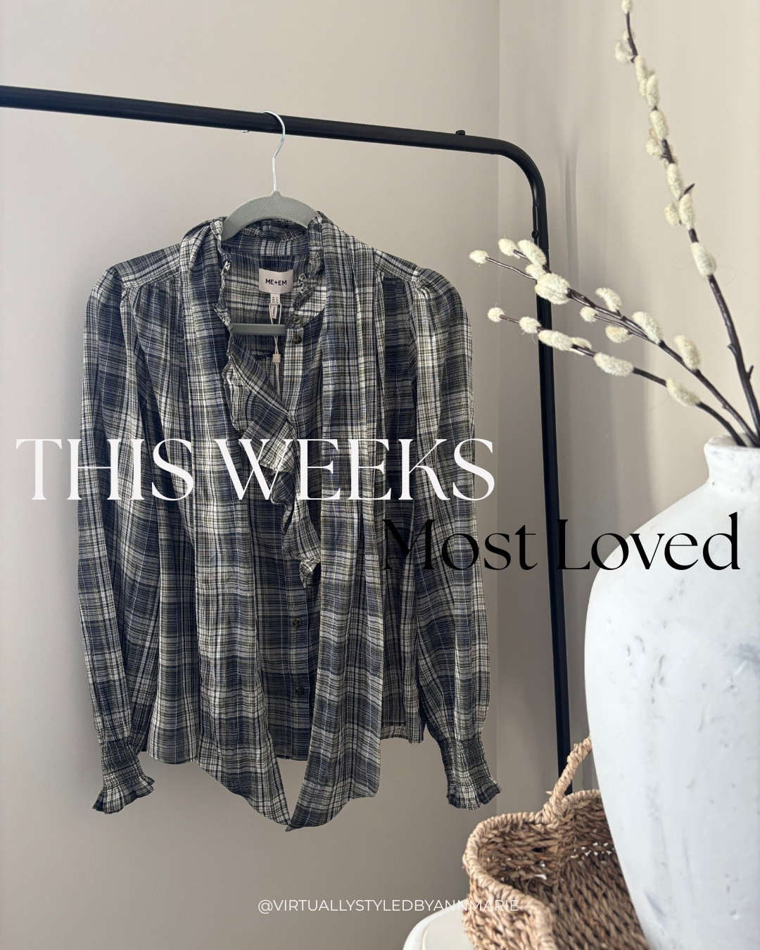 The items that were the most popular this week

#LTKautumn