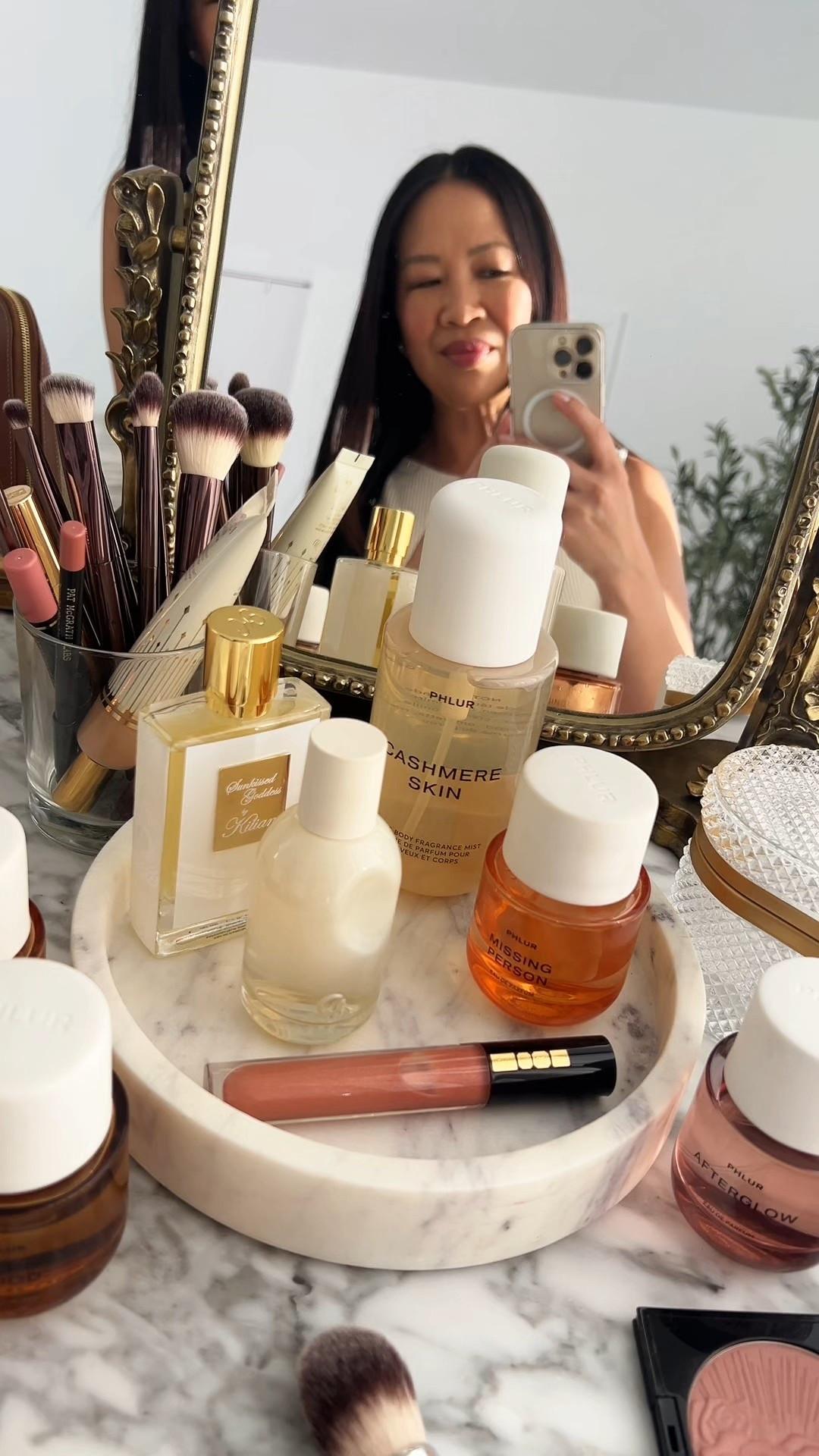 It’s a great time to save on your favorite perfumes or try something new during the @sephora Fragrance For All Event! Save 20% off full sized fragrances with code SAVESCENTS now through 12/24!

Sharing my top picks for the best scents at Sephora

Phlur Missing Person is my go-to signature scent for that year round soft cozy skin like musk

Phlur’s  Cashmere Skin is the best cozy gourmand creamy almond musk. Love this one especially for this time of year. It’s sweet but not too sweet.

Phlur Somebody Wood is the best woody amber for fall-winter. It has a beautiful blend of sandalwood, amber and musk with a sensual feel.

Afterglow is yet ANOTHER winner for me and it’s the newest launch from Phlur. It’s a warm cozy spicy scent with a hint of coconut, lavender milk and apricot to add some sweetness to the notes.

Last but not least I adore the Glossier scents and I think You Doux is the best one for that woody earthy vibe. It has a mix of sweet violet, palo santo and ambox for a very unique blend that also has a skin like feel to it.

If you’re doing some last minute shopping I love using the Sephora Buy Online Pickup In store option to shop for all your gifts but pick up whenever it’s convenient for you. Saves a lot of time from browsing in store! Sephora is also offering free same day delivery for select locations with code QUICKGIFTS (available for Beauty Insider Members only).

All of my favorites linked in the @shop.ltk app #liketkit #sephorapartner

#LTKGiftGuide #LTKBeauty #LTKHoliday