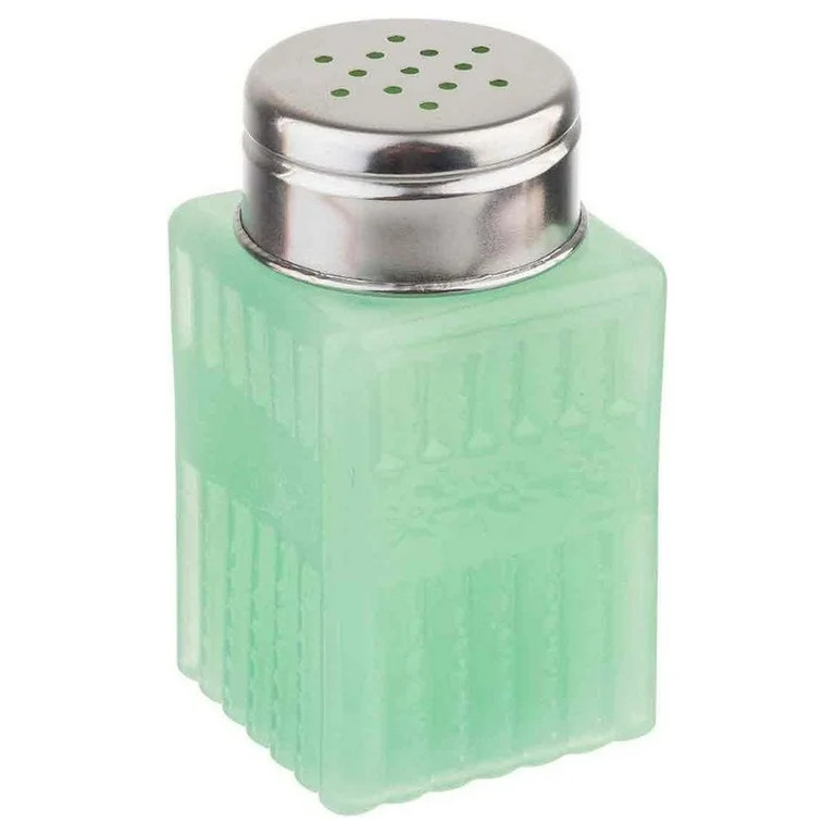 Tablecraft Jadeite Glass Collection 2oz Salt & Pepper Shaker | Walmart (US)