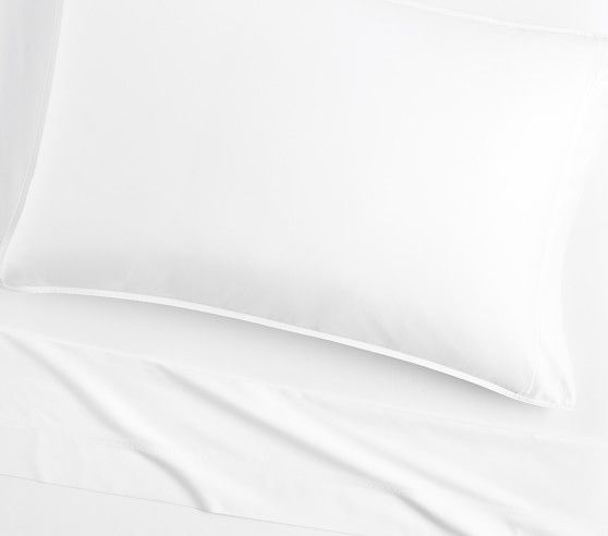 Supersoft Organic Sheet Set & Pillowcases | Pottery Barn (US)