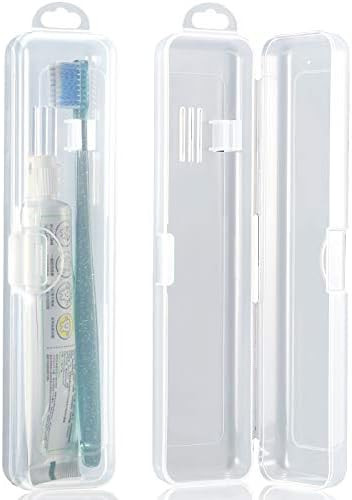 Travel Size Toothbrush Case Holder  | Amazon (US)