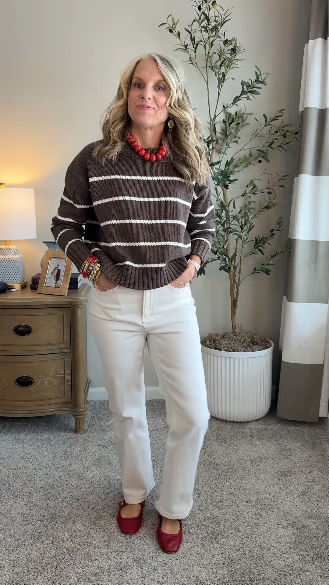 Quince and Spartina for the perfect fickle  spring day look

#LTKOver40 #LTKootd #LTKSeasonal