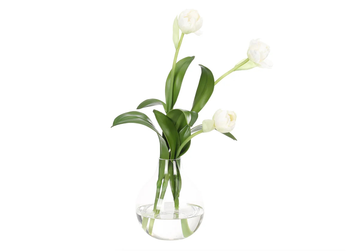WHITE TULIP | Alice Lane Home Collection