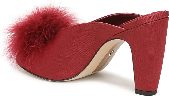 Witney Feather Embellished Pump (Women) | Nordstrom