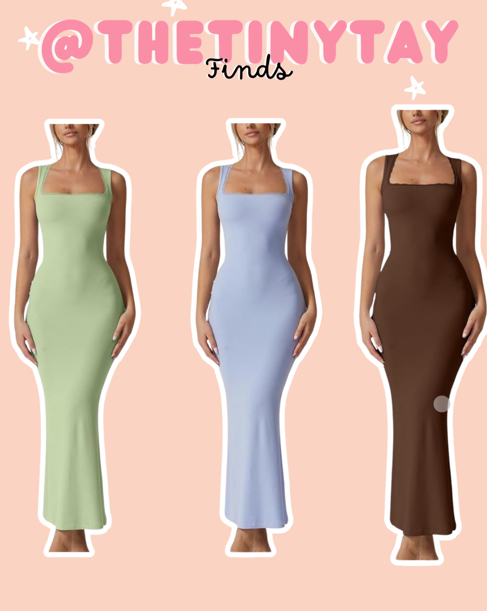 Better than Skims dress! 

#LTKVideo #LTKSummerSales #LTKSeasonal