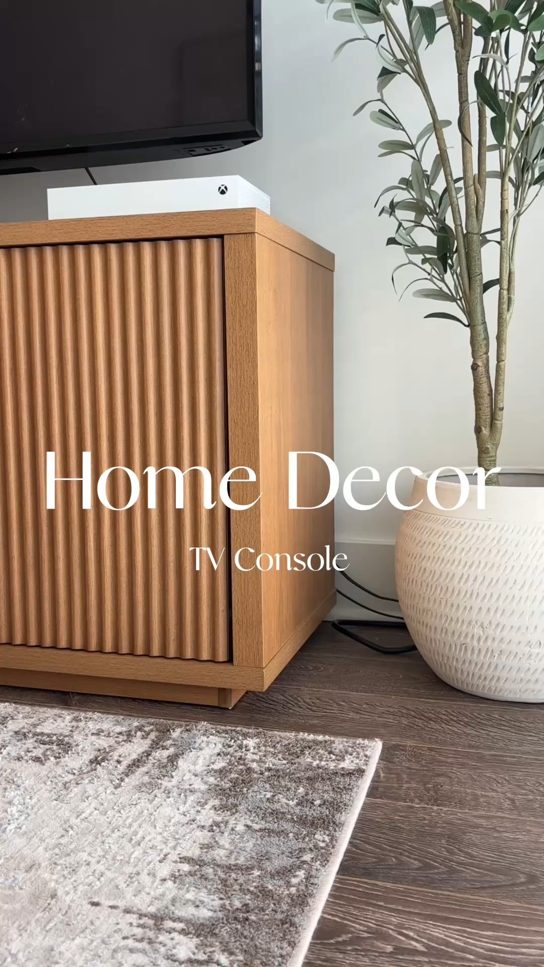 TV Stand under $200

#LTKHome