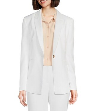 Alex Marie Liza Anywhere, Everywhere Coordinating Peak Lapel Blazer | Dillard's | Dillard's