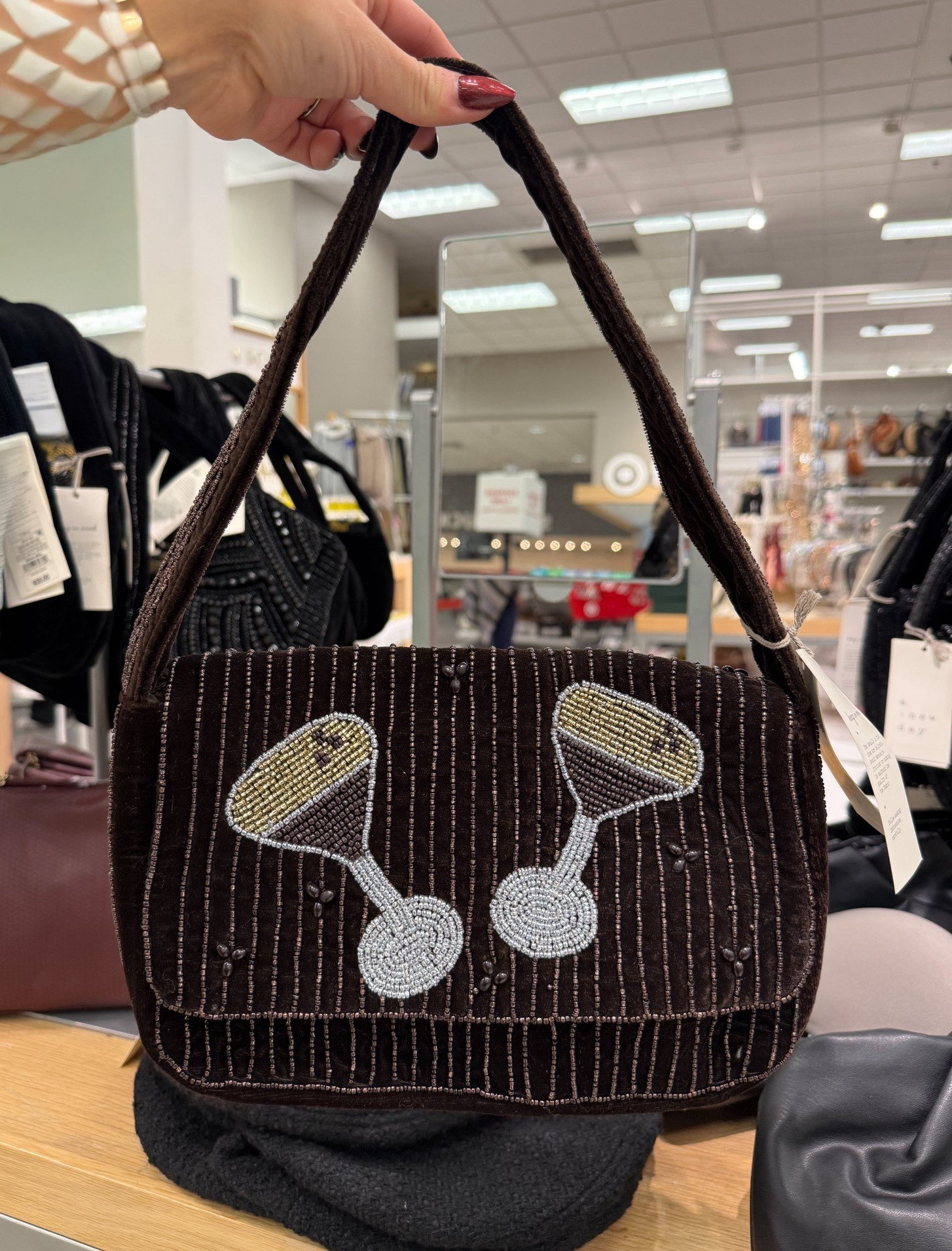 Target espresso martini bag🍸🤎

Fall fashion, winter fashion, handbag, purse, date night

#LTKHoliday #LTKFindsUnder50 #LTKSeasonal
