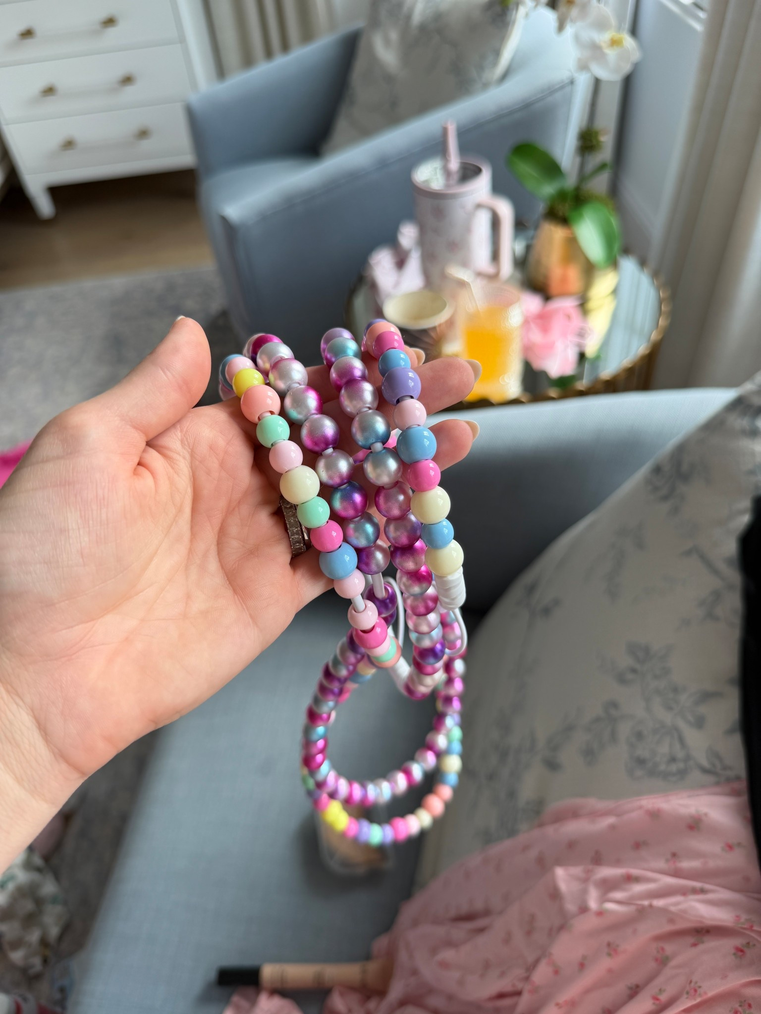 Cute phone charger
Colorful charger

#LTKTravel #LTKunboxing #LTKmomlife